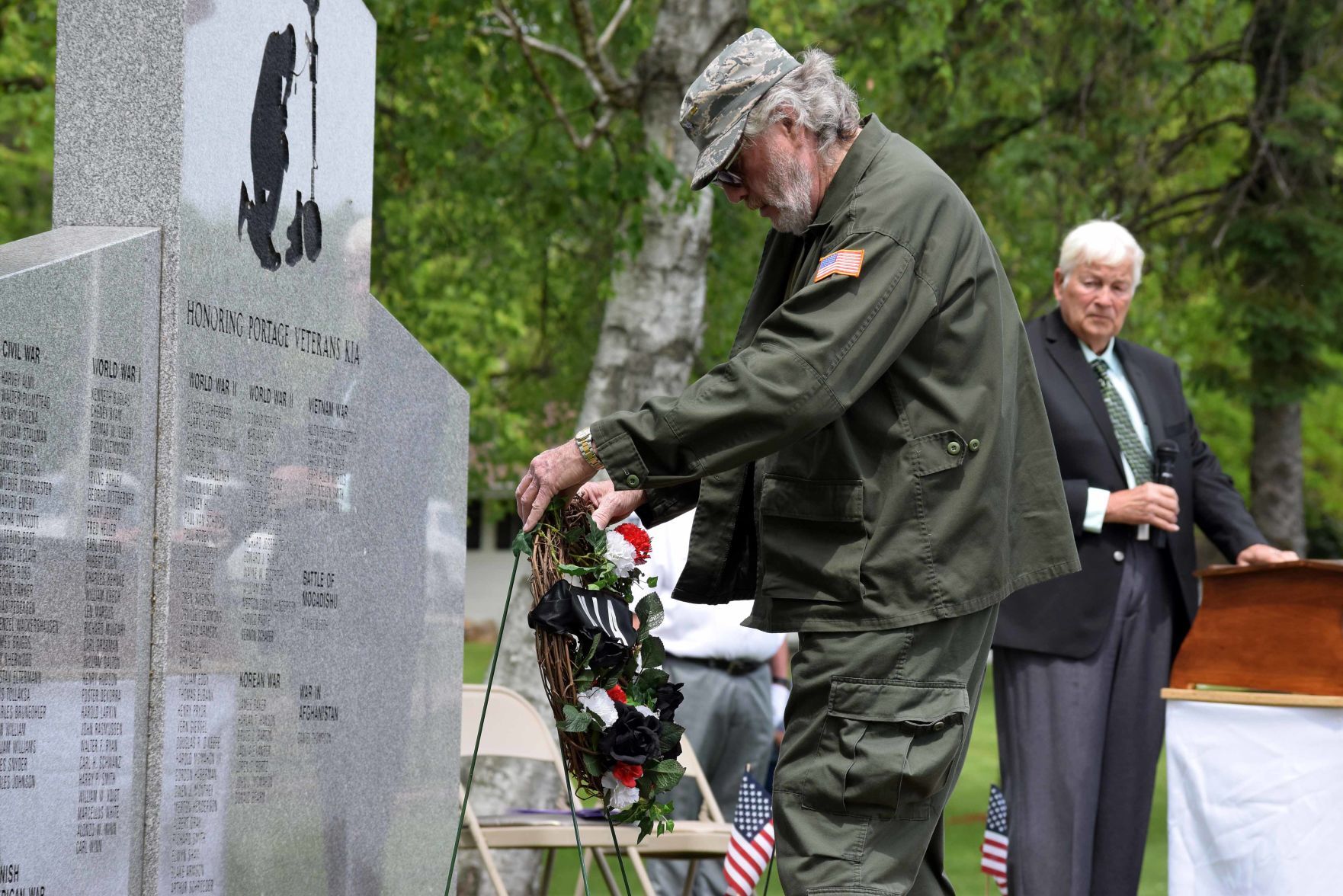 Portage Memorial Day 2021